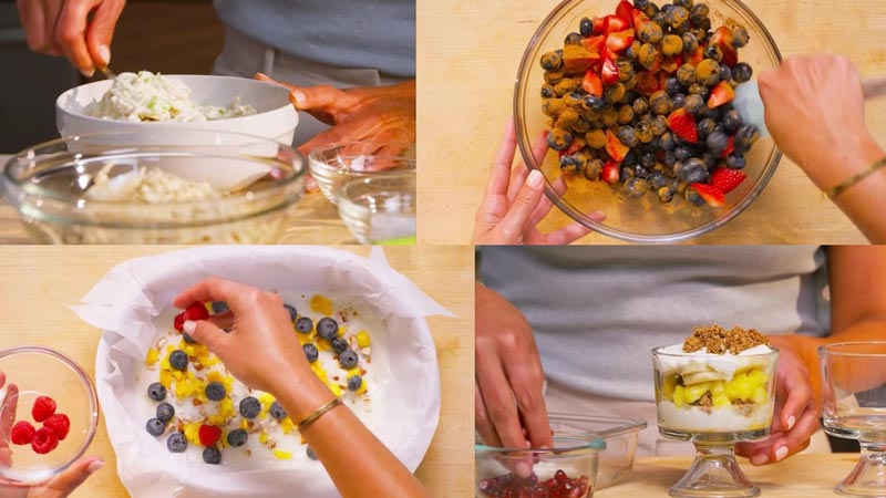 Screen capture from No Nonsense Nutrition: Smart Swaps to Pump Up the Protein video