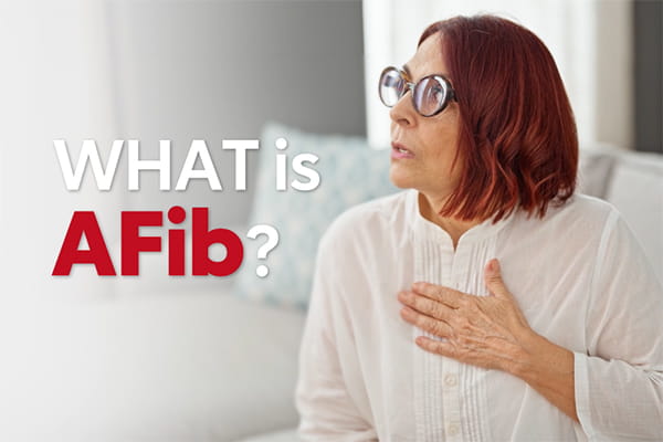 What is AFib? A doctor answers your atrial fibrillation questions. video screenshot